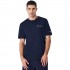 Men's Champion SS Tee T-shirt navy blue 220264 BS501 S