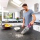 Black & Decker NVC115W handheld vacuum Grey, Purple Bagless Black & Decker NVC115W handheld vacuum Grey, Purple Bagless