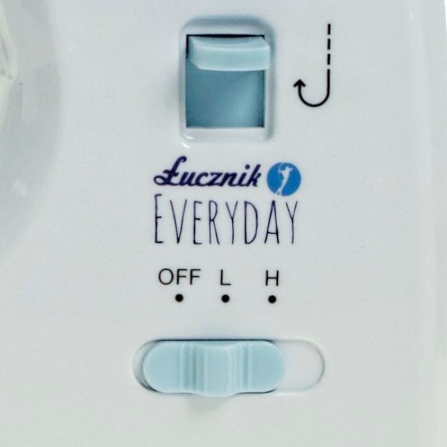 ucznik Everyday Automatic sewing machine Electromechanical ucznik Everyday Automatic sewing machine Electromechanical