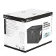 YOLCO GCX47 Black Portable compressor fridge