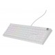 GENESIS THOR 404 keyboard Universal USB QWERTY English White GENESIS THOR 404 keyboard Universal USB QWERTY English White