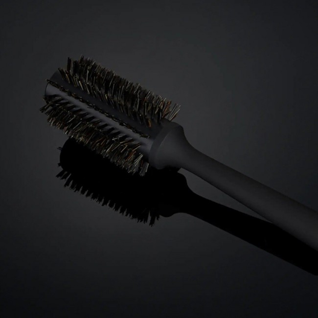 GHD 99350164197 hairbrush/comb Adult Round hairbrush Black 1 pc(s) GHD 99350164197 hairbrush/comb Adult Round hairbrush Black 1 pc(s)