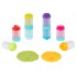 MGA Entertainment Wonder Factory Never Dry Dough & Sand Mega Box Set