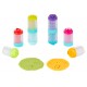 MGA Entertainment Wonder Factory Never Dry Dough & Sand Mega Box Set MGA Entertainment Wonder Factory Never Dry Dough & Sand Mega Box Set