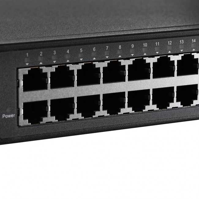 TP-Link TL-SG1048 Unmanaged Gigabit Ethernet (10/100/1000) 1U Black TP-Link TL-SG1048 Unmanaged Gigabit Ethernet (10/100/1000) 1U Black