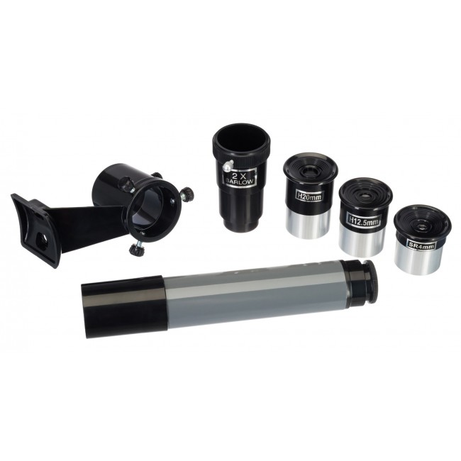 Levenhuk Blitz 114 Base Reflector 228x Grey