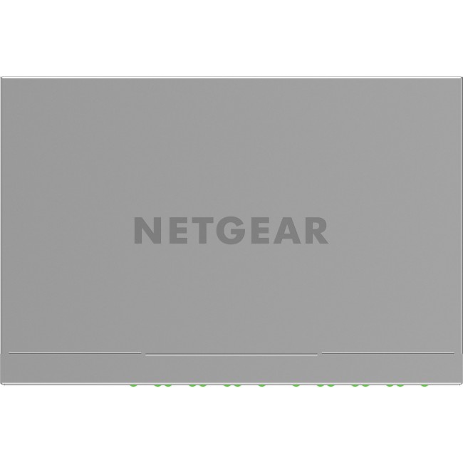 NETGEAR 8-port Ultra60 PoE++ Multi-Gigabit (2.5G) Ethernet Plus Switch Managed L2/L3 2.5G Ethernet (100/1000/2500) Power over Ethernet (PoE) Grey