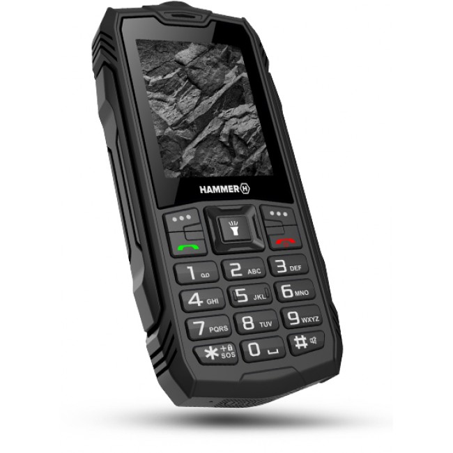 myPhone Hammer Rock 6.1 cm (2.4 myPhone Hammer Rock 6.1 cm (2.4