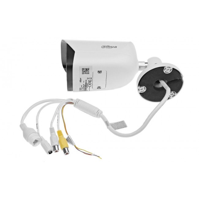 IP CAMERA DAHUA IPC-HFW3541E-AS-0280B-S2 IP CAMERA DAHUA IPC-HFW3541E-AS-0280B-S2