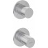Concealed shower faucet with spray switch