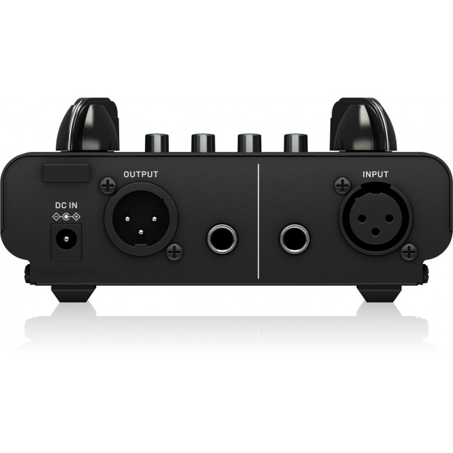 Behringer MIC300 audio preamplifier Behringer MIC300 audio preamplifier