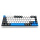 Mechanical keyboard 60% RED CORE MX60 MT1259 Mechanical keyboard 60% RED CORE MX60 MT1259