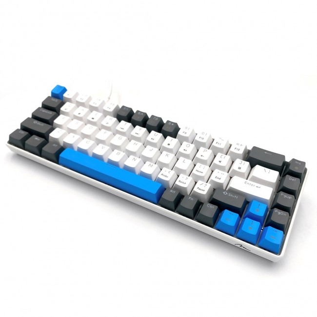 Mechanical keyboard 60% RED CORE MX60 MT1259 Mechanical keyboard 60% RED CORE MX60 MT1259
