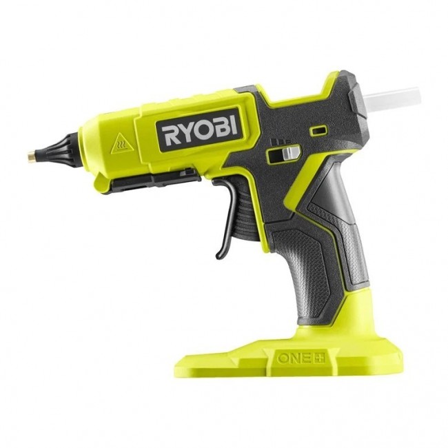 18V glue gun, 12mm RGL18-0 RYOBI 18V glue gun, 12mm RGL18-0 RYOBI