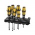 Wera 932/918/6 Kraftform Set Standard screwdriver
