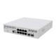 Mikrotik CRS310-8G+2S+IN 10p Managed 2.5G/Multigigabit/10G Switch