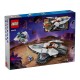LEGO CITY 60430 INTERSTELLAR SPACESHIP LEGO CITY 60430 INTERSTELLAR SPACESHIP