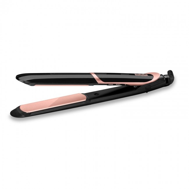 BaByliss Super Smooth 235 Straightening brush Black, Pink 2.5 m BaByliss Super Smooth 235 Straightening brush Black, Pink 2.5 m