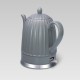 Ceramic electric kettle MAESTRO MR-077 1.5l 1500W Grey Ceramic electric kettle MAESTRO MR-077 1.5l 1500W Grey