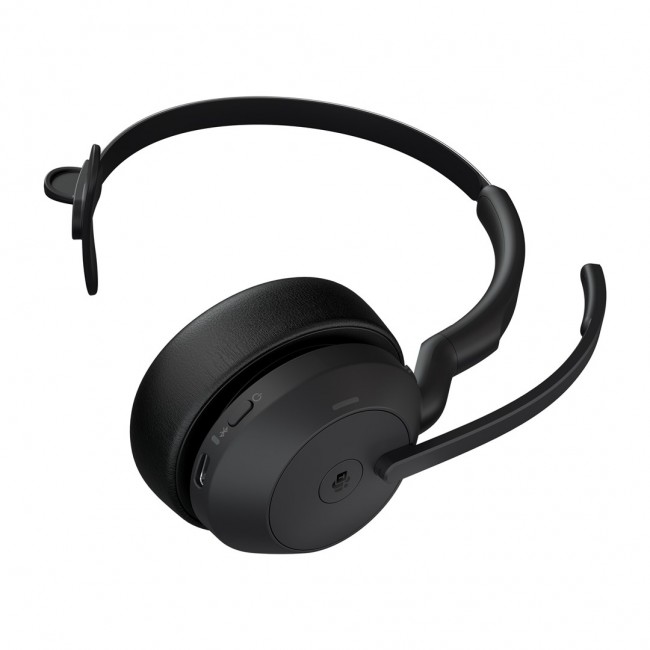 Jabra Evolve2 55 - Link380a MS Mono (Include Stand) Jabra Evolve2 55 - Link380a MS Mono (Include Stand)