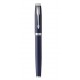 Parker IM fountain pen Cartridge filling system Blue 1 pc(s) Parker IM fountain pen Cartridge filling system Blue 1 pc(s)