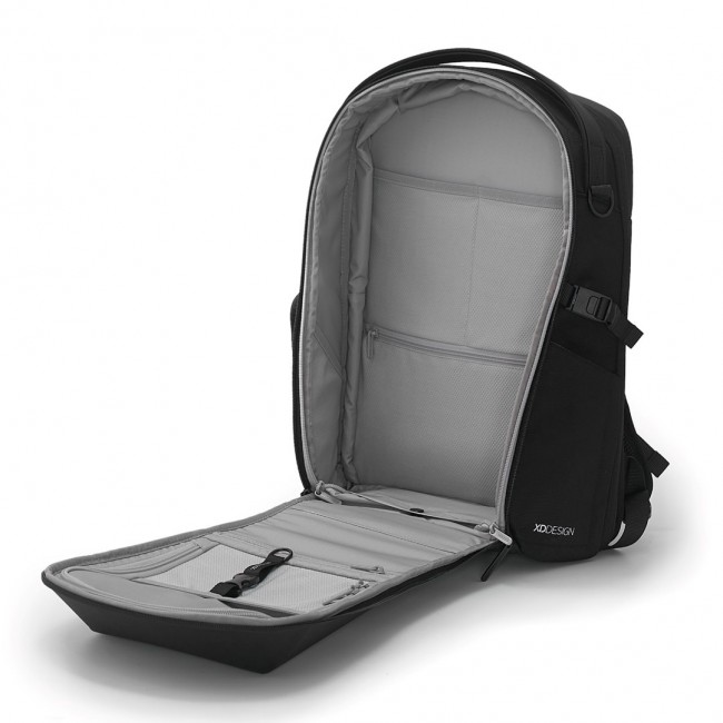 XD DESIGN BACKPACK BIZZ BACKPACK BLACK P/N: P705.931 XD DESIGN BACKPACK BIZZ BACKPACK BLACK P/N: P705.931