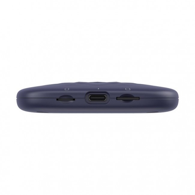 CARLINKIT Adapter Wireless AI Box with Android 13 - 8GB+128GB for original car radios with CarPlay blue