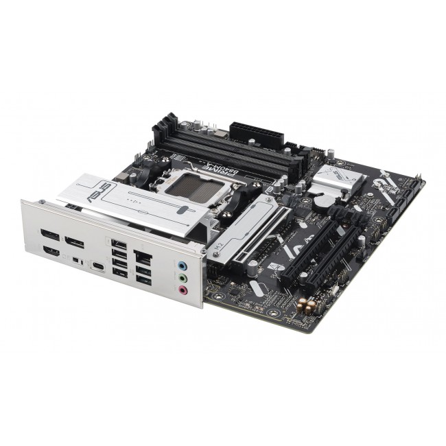 ASUS PRIME B840M-A-CSM AMD B840 Socket AM5 micro ATX ASUS PRIME B840M-A-CSM AMD B840 Socket AM5 micro ATX