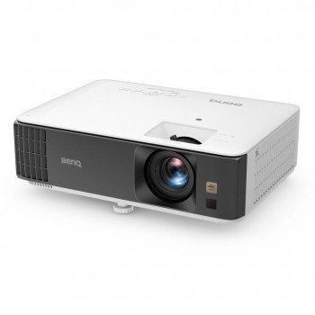BenQ TK700 Standard throw projector 3200 ANSI lumens DLP UHD 4K (3840x2160) 3D Black, White