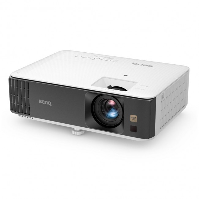 BenQ TK700 Standard throw projector 3200 ANSI lumens DLP UHD 4K (3840x2160) 3D Black, White