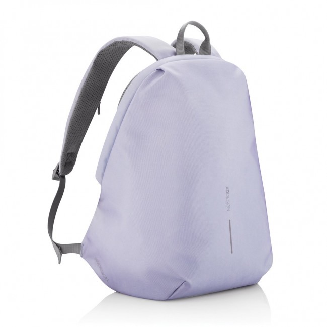 XD DESIGN ANTI-THEFT BACKPACK BOBBY SOFT LAVENDER GREY P/N: P705.992