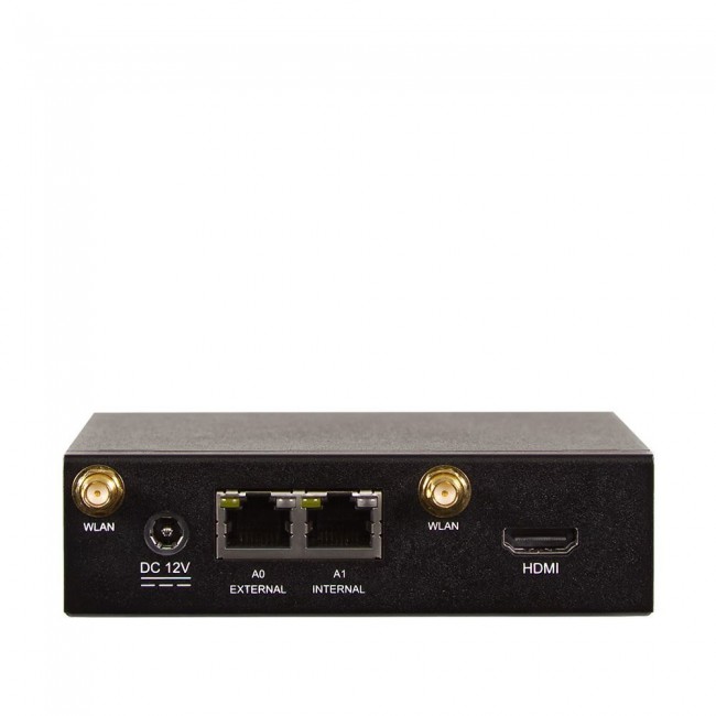 TERRA 6466370 hardware firewall Desktop 1.85 Gbit/s TERRA 6466370 hardware firewall Desktop 1.85 Gbit/s
