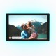 Denver PFF-1082 digital photo frame Black 25.6 cm (10.1