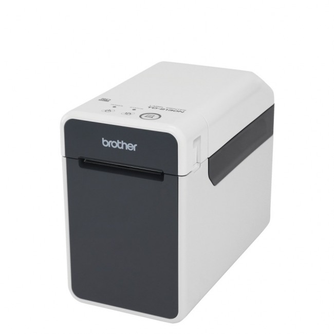 Brother TD-2130N label printer Direct thermal 300 x 300 DPI 152.4 mm/sec Wired Ethernet LAN Brother TD-2130N label printer Direct thermal 300 x 300 DPI 152.4 mm/sec Wired Ethernet LAN