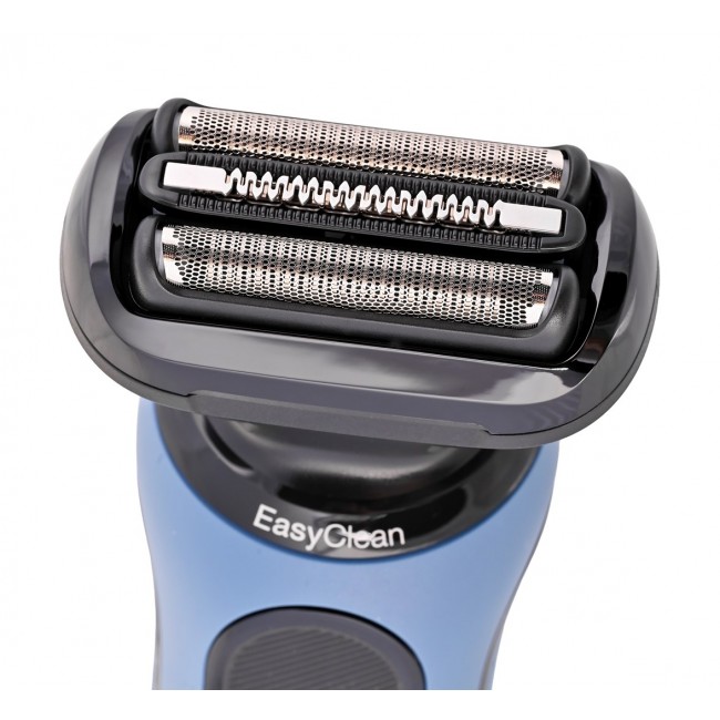 Braun Series 5 52-A1000S men's shaver Foil shaver Blue