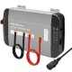 Qoltec Smart Professional Monolith Battery Charger for LiFePO4 AGM GEL SLA batteries | 70A | 12V | Fast charging