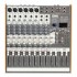DNA ME-10FX audio mixer - 10 channel USB Bluetooth