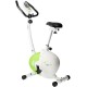 HMS magnetic bicycle white and green M9239