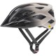 Bicycle helmet UVEX I-vo 2 MIPS 56 60 cm, warm grey/black matt