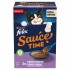 PURINA Felix Sauce Time - wet cat food - 6x40g