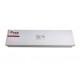 Equip 327316 Premium 16-Port Cat.5e Shielded Patch Panel, Light Grey