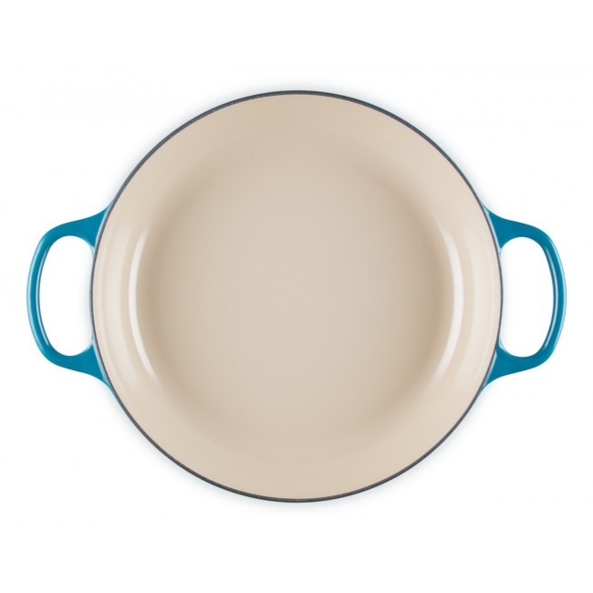 Le Creuset 21180306422430 Dutch oven 3.5 L Blue