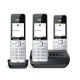 Cordless Phone Gigaset 500A Comfort Trio