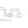 Bosch SPV4HMX13E dishwasher Fully built-in 10 place settings Bosch SPV4HMX13E dishwasher Fully built-in 10 place settings