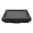 Denver MTW-1098 portable DVD/Blu-Ray player Portable DVD player Convertible 25.4 cm (10