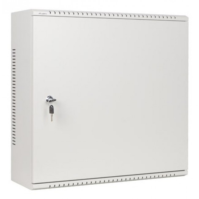 Lanberg WAF1-5203-06-00B 6U Wall mounted rack Grey
