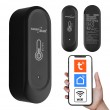 GreenBlue Outdoor WiFi Temperature and Humidity Sensor, Android/iOS, 3.0V DC, LR03x2, IP65, GB741 GreenBlue Outdoor WiFi Temperature and Humidity Sensor, Android/iOS, 3.0V DC, LR03x2, IP65, GB741