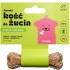 AZANKI Bone with Insects and Probiotic Puppy Dog Treat 10 cm
