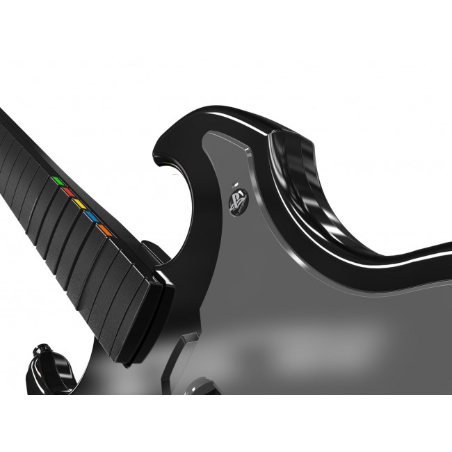 PDP Riffmaster Black, Grey Guitar Analogue / Digital PC, PlayStation 4, PlayStation 5 PDP Riffmaster Black, Grey Guitar Analogue / Digital PC, PlayStation 4, PlayStation 5