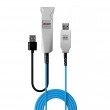 Lindy 30m Fibre Optic USB 3.0 Cable Lindy 30m Fibre Optic USB 3.0 Cable